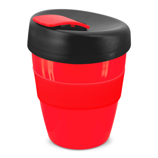 Red Forrest Eco Cups Red